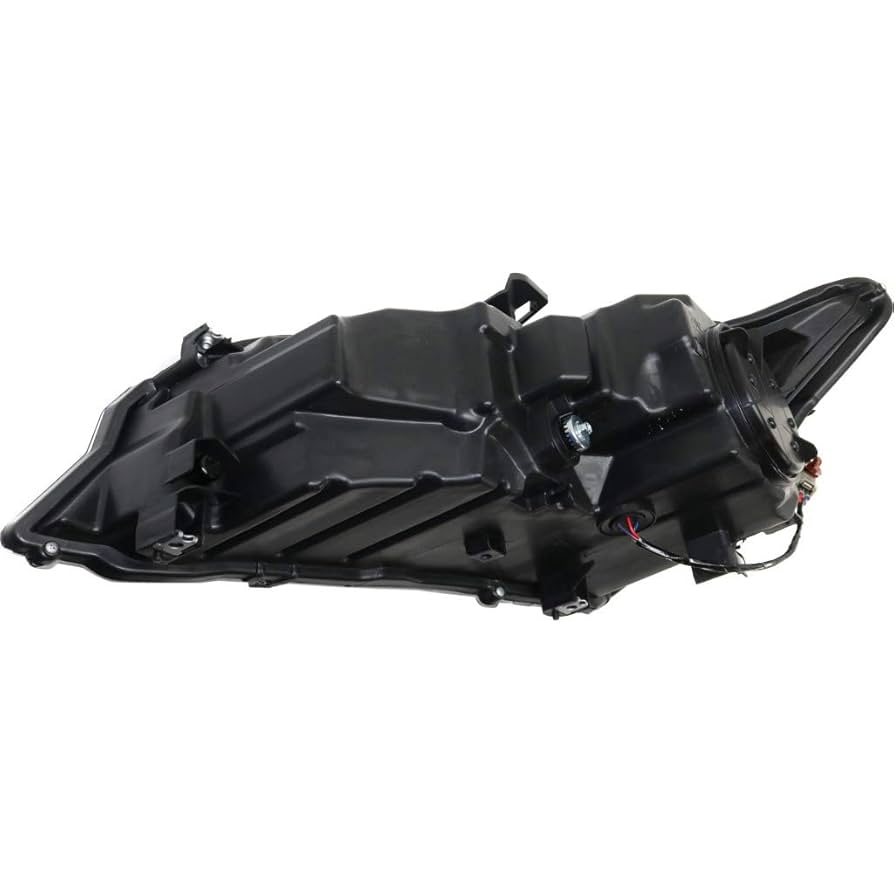 ako3195ページ Amazon.com: CarLights360: For Acura MDX Headlight Assembly